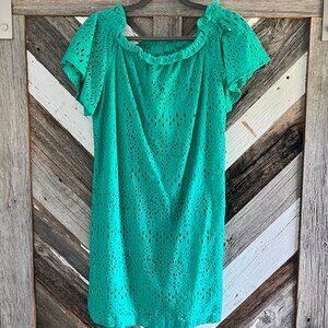 ANA Off-Shoulder Dress | Medium | Like New